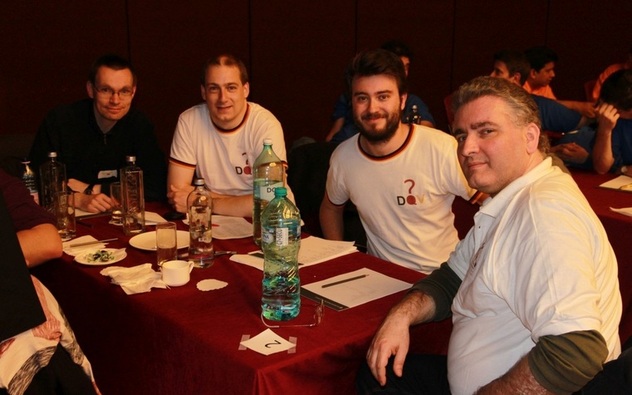 Deutscher Quizverein Deutscher Quizverein
