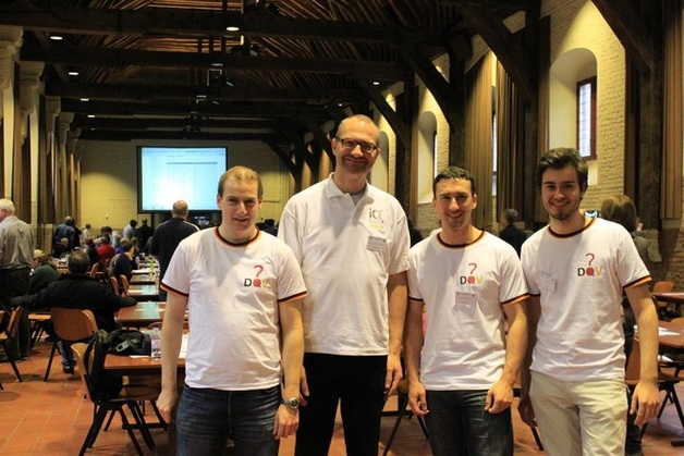 Deutscher Quizverein Deutscher Quizverein