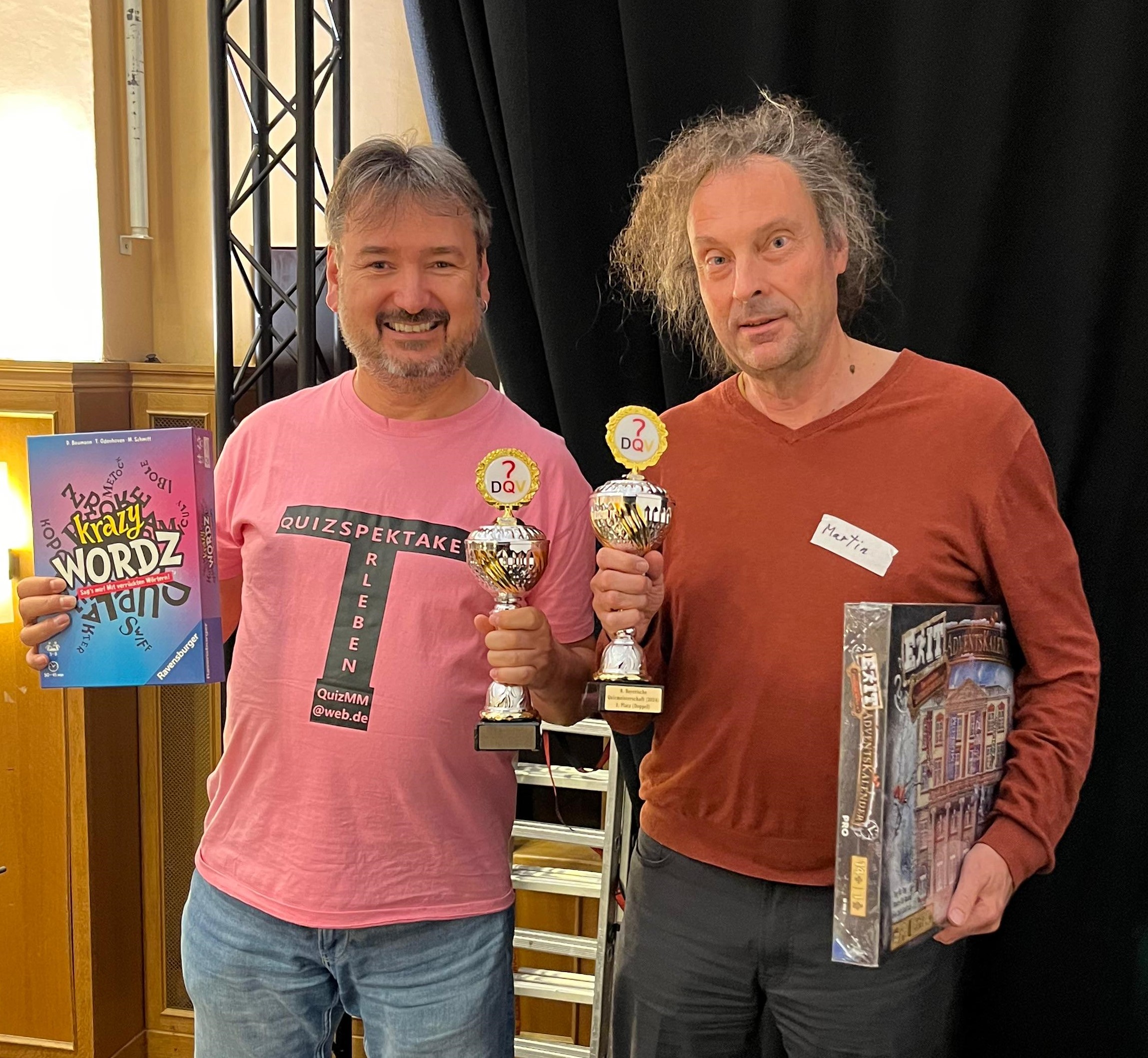 Turniere | Deutscher Quiz-Verein e.V.